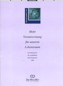 WestHyp Preis 1994